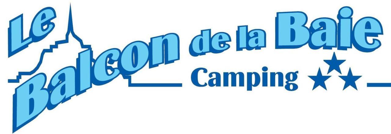 Camping Le Balcon De La Baie Saint-Marcan Екстериор снимка